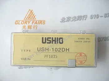 

Ushio USH-102DH 100W mercury short arc lamp,Nikon fluorescence microscope,Olympus BH BH2 IMT2 AX IX 8-B192,USH102DH bulb