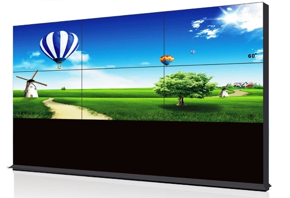 Мультимедийный монитор К 4 K CC tv дисплей ТВ Панель мм дюймов 1080 3,5 P Ободок сделал full TFT HD lcd signage видеостена