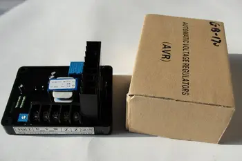 

Three-phase brush generator excitation regulator plate regulator ( in tune ) AVR 170