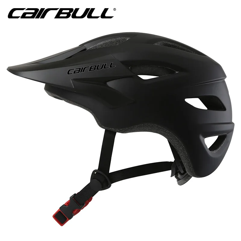 

CAIRBULL New Design MTB Cycling Helmet Ultralight Bike Helmets Breathable Integrally-molded Road Bicycle Helmet Safety Hat