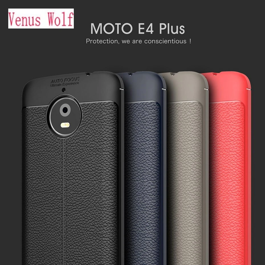 

Silicone Case for Motorola Moto E4 Plus XT1771 E4 Plus XT1760 Fitted Case TPU Phone Cover for Moto E 4 Plus XT 1771 Leather Case