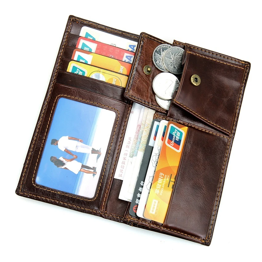 Brand RFID Travel wallet Journey Document Organizer Wallet