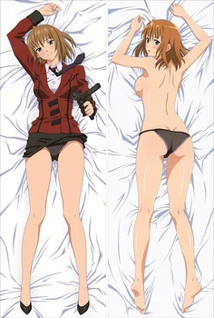 

Agent aika r-16 anime Characters sexy girl sumeragi aika throw pillow cover Aika R-16: Virgin Mission Aika Zero body Pillowcase