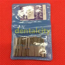 Алмазные стоматологические FG высокие Скорость боры для полировки сглаживания так серии стоматологические боры 50 шт./пакет