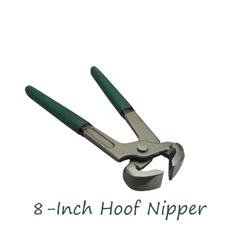 EVTSCAN Hoof Nipper Trimmer 14in Hoof Clippers Horseshoe