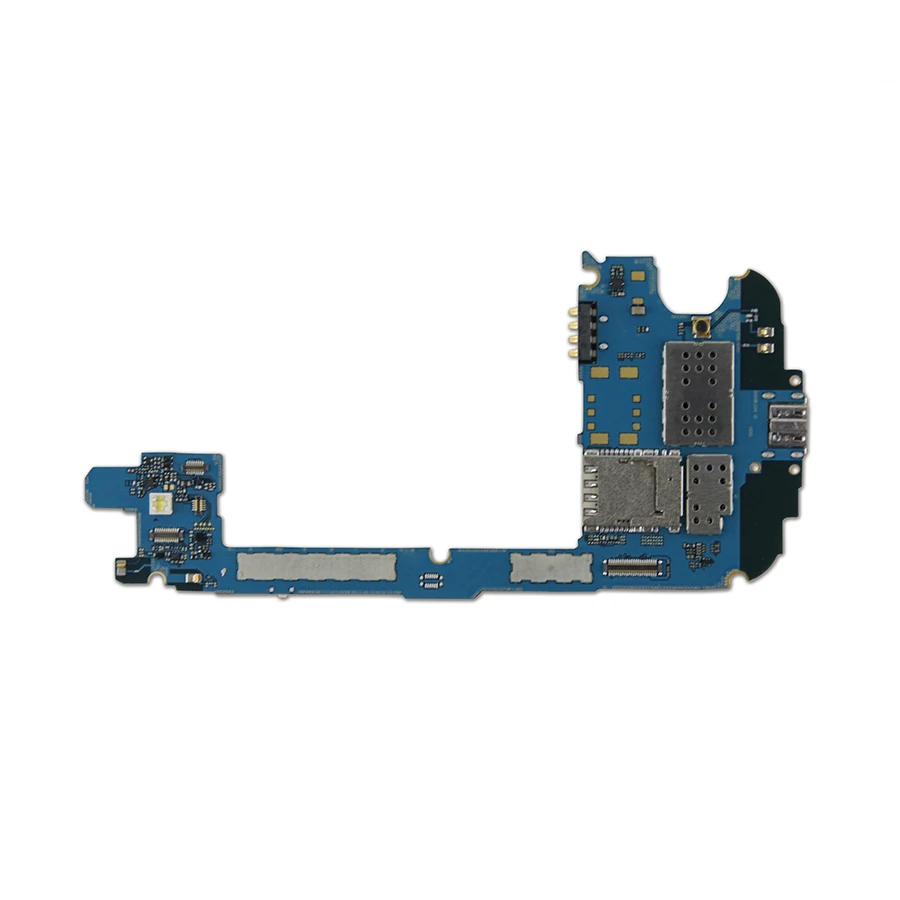 Материнская плата для Samsung Galaxy S3 III I9300 I9301i I9305 оригинальная материнская с полными