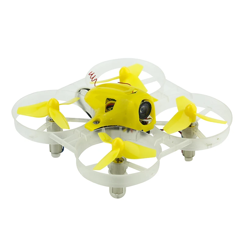 TINY 7 Mini Brushed FPV RC Quadcopter Drone VTX/DSM2/AC800 (PNP Basic/PNP Advanced Version/RTF)