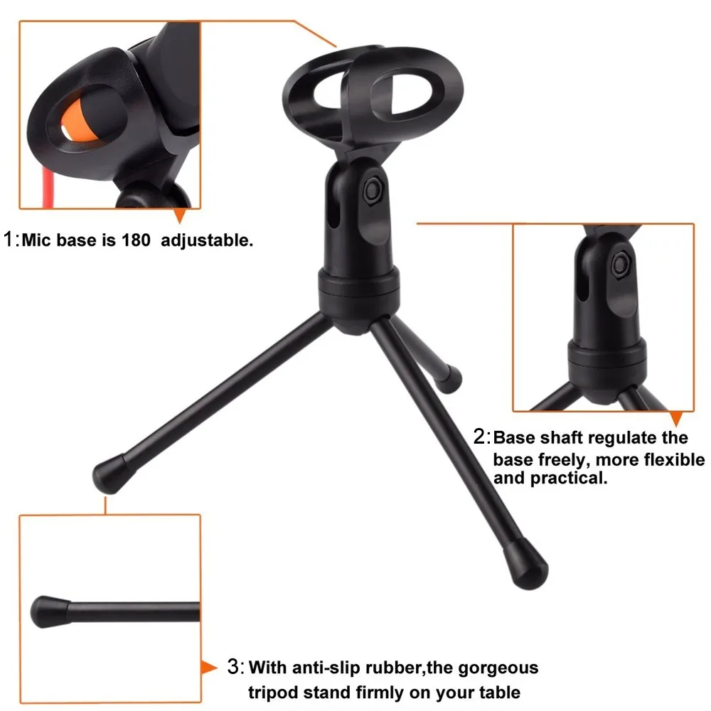 SF 666 Computer Microphone 5