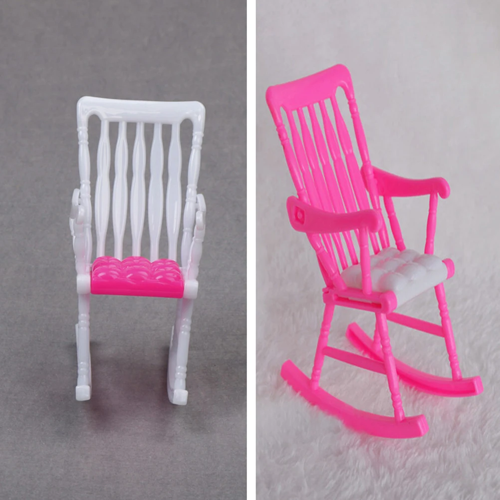 Pink Nursery Baby High Chair 1 6 Barbie Kelly Doll & # x27; s House D Pink Nursery Baby High Chair 1 6 Barbie Kelly Doll & # x27; s House D
