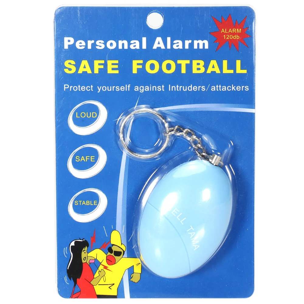 3 Pcs/ lot 120db Anti Lost alarm Self Defense Safety Personal Panic Rape Attack Alarm Security Protection for Girl Child Elderly 3 Pcs/ lot 120db Anti Lost alarm Self Defense Safety Personal Panic Rape Attack Alarm Security Protection for Girl Child Elderly