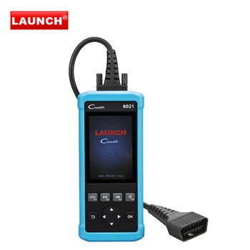 

Original Launch DIY Code Reader CReader 8021 Full OBD2 diagnostic Scanner OBD+ABS+SRS+Oil+EPB+BMS+SAS+DPF