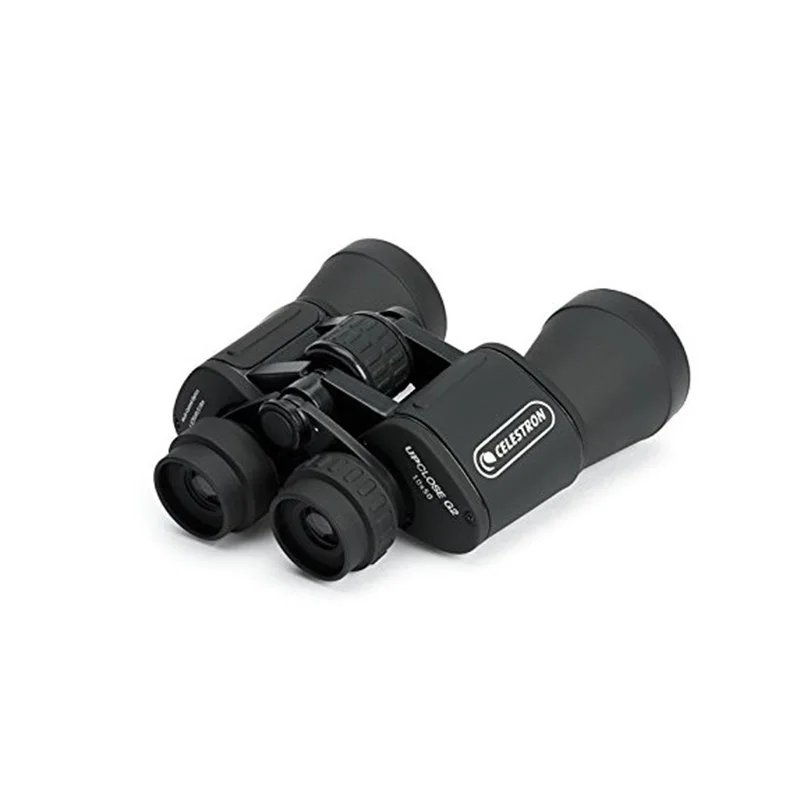 سلسترون UpClose G2 10x50 بورو مناظير عالية الطاقة حقل نظارات تلسكوب للماء النيتروجين HD فيلم الأخضر bak4 touri