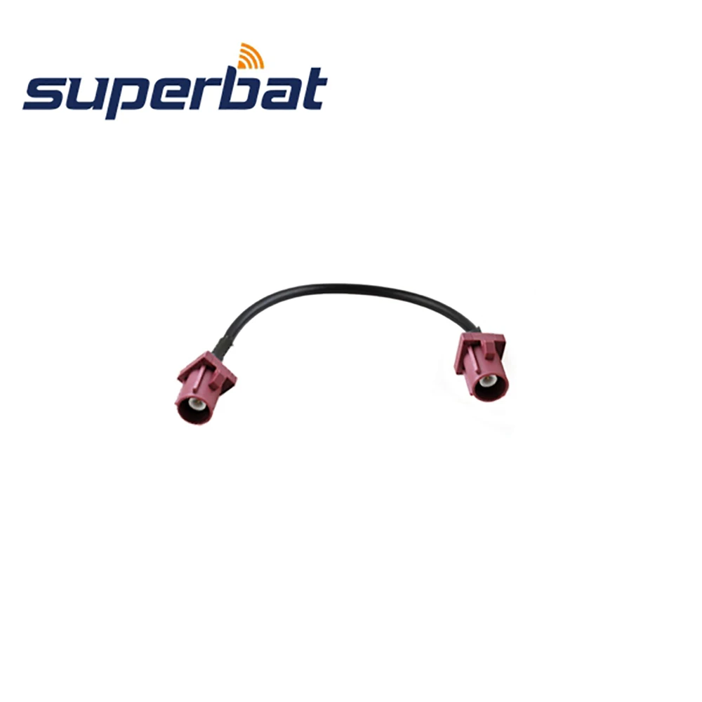 GSM Cell Phone Antenna Extension Cable RG174 15cm