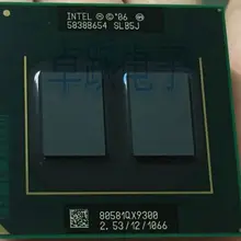 Процессор Intel QX9300 SLB5J 2,53 GHz 1066MHz FSB Socket P scratted pieces для PM45 T9600 q9100