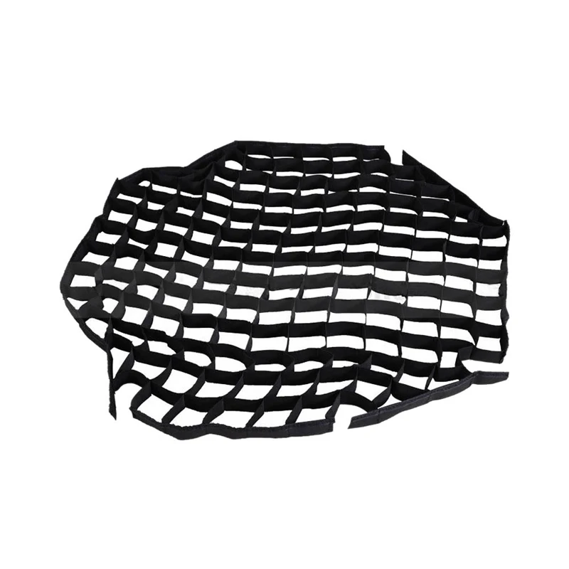 

Photo Studio 80cm Octagon Softbox Grid Honeycomb For Photography Studio Soft Box