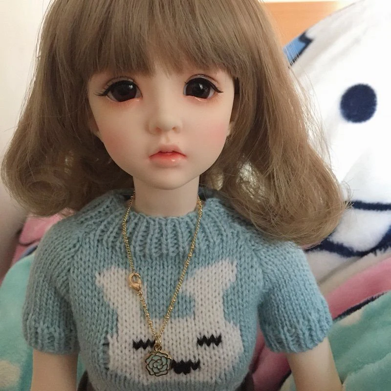 

1/3 girl Emma resin bjd Fashionable and beautiful women hot toys