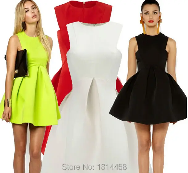 party wear umbrella dress