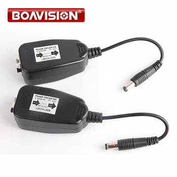 

24V AC To 12V DC Power Reducer Converter Adapter
