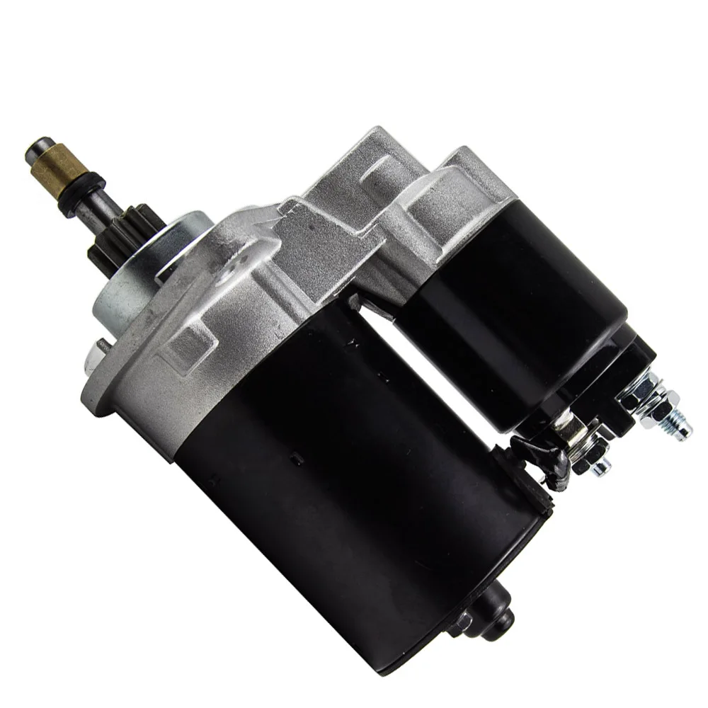 Стартер двигателя VAG 11191 для VW Volkswagen Beetle Bus Karmann Ghia 67-79/ 914 Porsche 70-76 SR15X 16450N 111911023 111911023B |