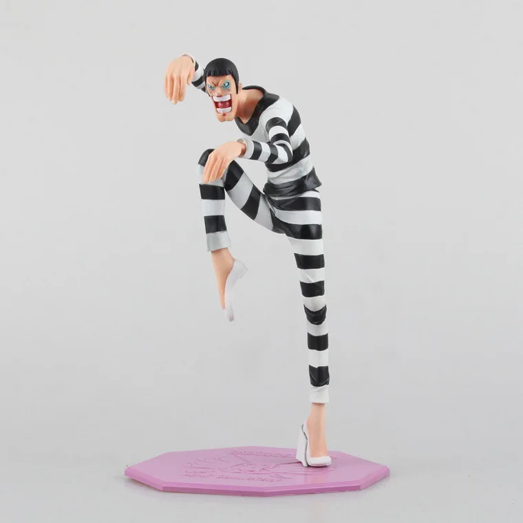 Anime One Piece Pop Mr 2 Bon Clay 10th Anniversary 24cm 9 4 Action Figure New Collectible Toy Model With Original Box Toy Bugle Toy Cattoy Story 3 Costume Aliexpress