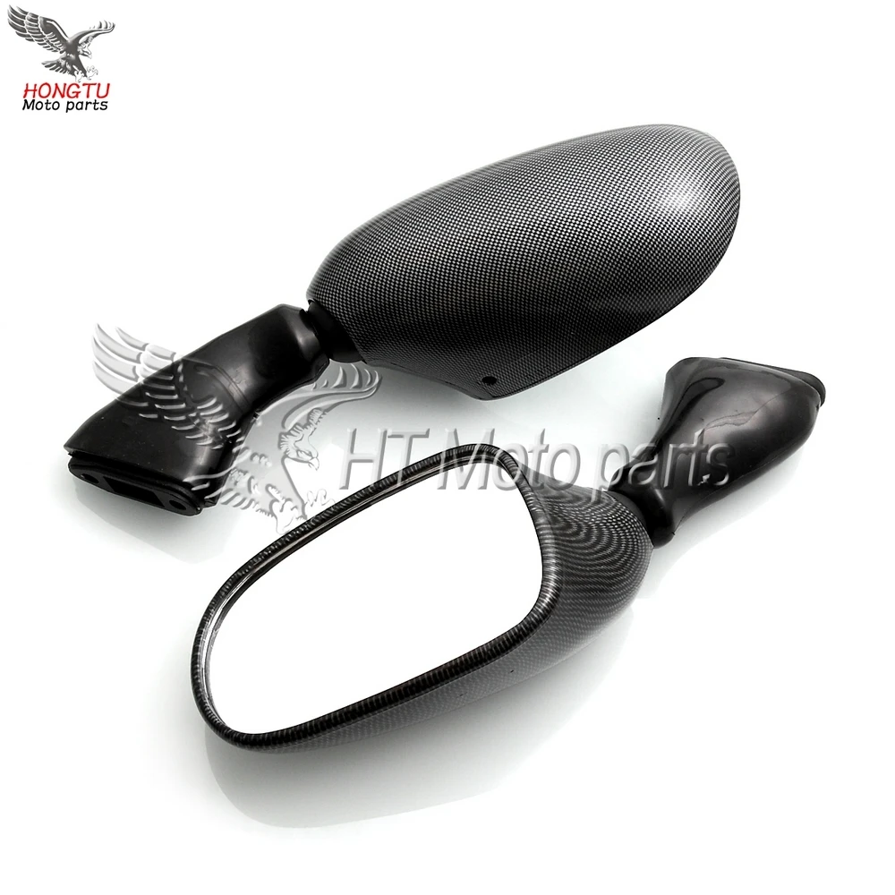 Motorcycle Rearview Mirror For Suzuki GSX600F GSX750F 1998-2002 GSX 600F 750 98 99 00 01 02 | Автомобили и мотоциклы