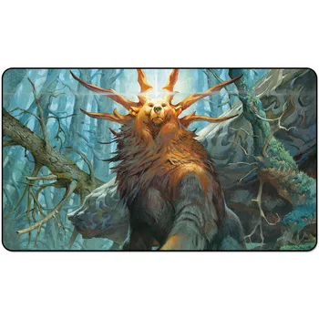 

Magic trading Board game Playmat: Ayula Queen Among Bears(MODERN HORIZO art playmats Board Game Mat 60cm x 35cm (24" x 14") Size