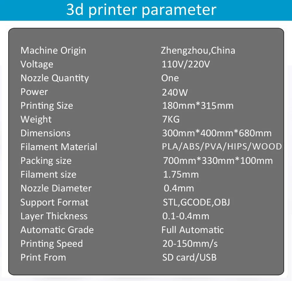 3d printer 11