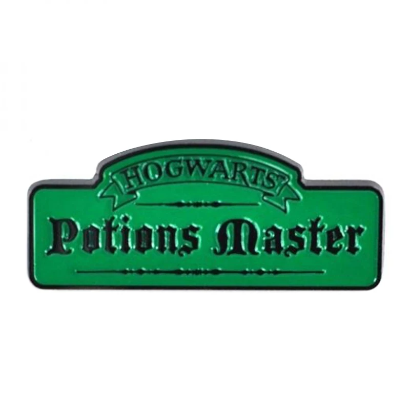 

severus snape pin badge brooch