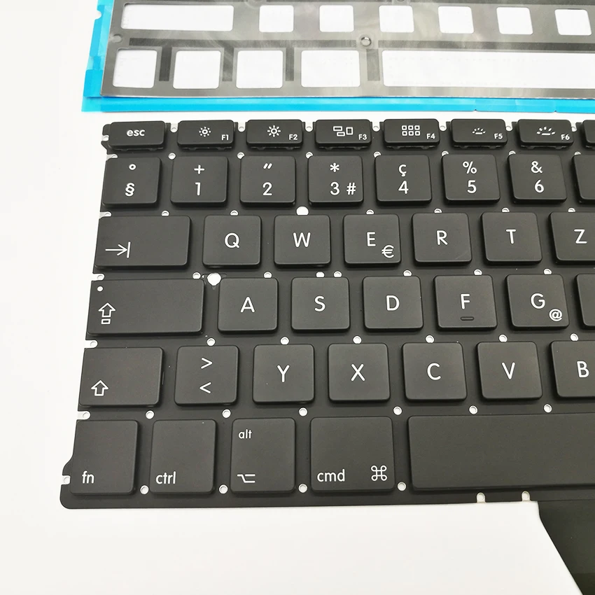 Новая Swiss Switzrland клавиатура с подсветкой для Macbook Air 13 &quotA1369 A1466 2011 2017 лет|a1466