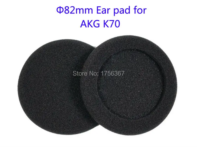 Replace Ear Pads Compatible with AKG AKG K70 K71 K710 K71TV K516TV K101  Headset, New Replacement Earpad Sponges|pad pad|pads spongepads headphones  - AliExpress