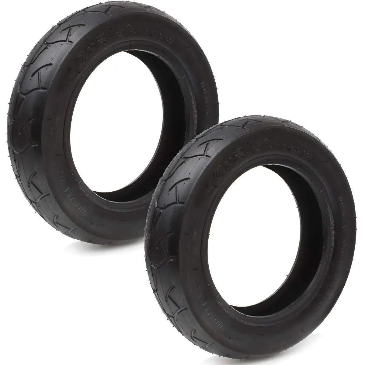 Motorcycle 10x2.50 10" Tire Tyre for 10 Inch Electric Scooter