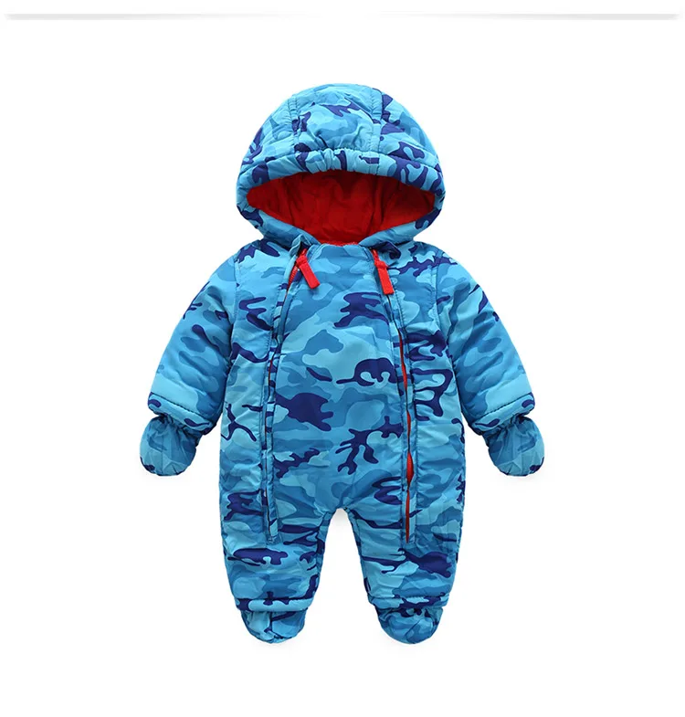 2018 new fashion Camo clothing for kids snow wear , autumn Winter