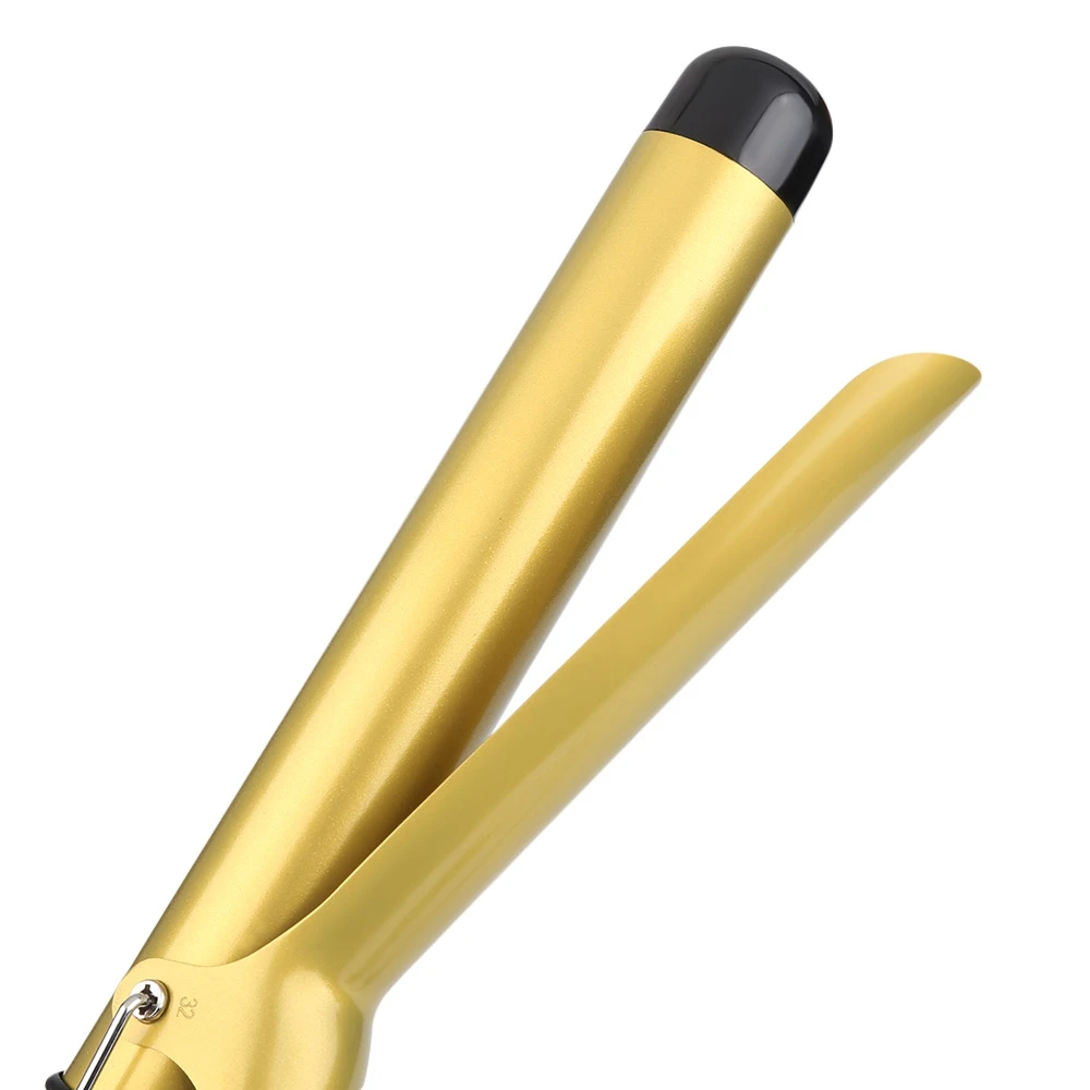 Мини Портативный электрический бигуди для волос зажим личные инструменты