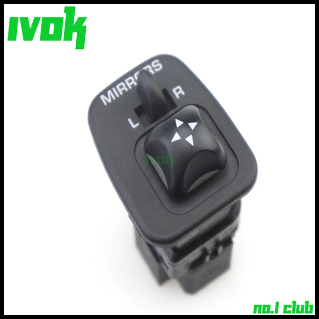 Power Side Door Mirror Switch for Ford Excursion F 150 F 250 F 350 F