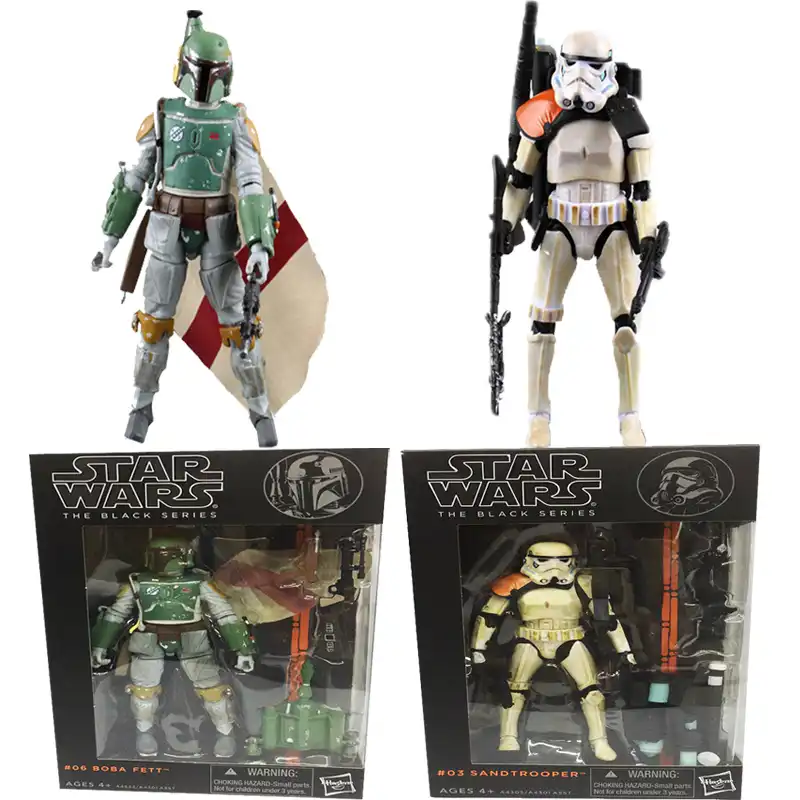 new star wars figures