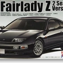 1/24 Fairlady 300ZX версии S 94-03867