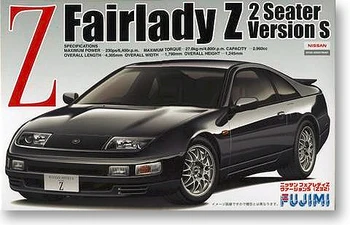 

1/24 Fairlady 300ZX Version S `94 03867