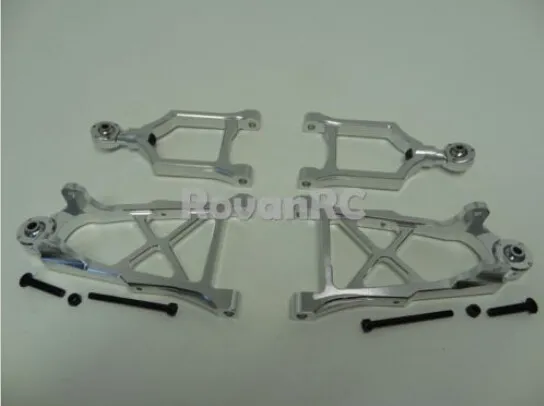 HPI Baja Rovan Front Upper Suspension Arm 5B SS King Motor 1//5