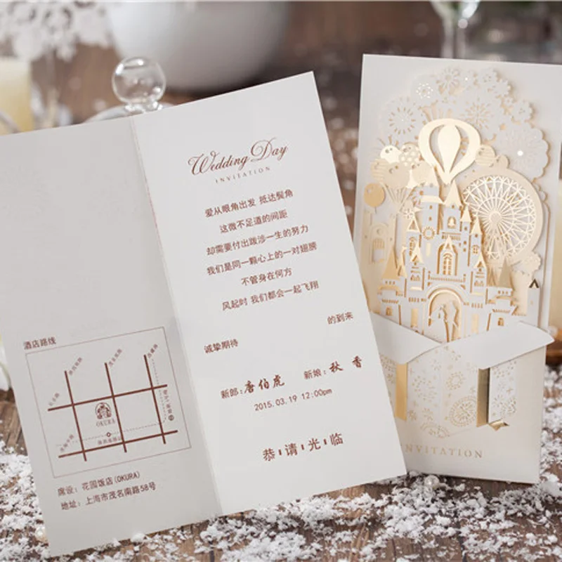 popular invitation card stock buy cheap invitation card stock lots Wedding font b Invitations b font Laser Cutting font b Invitation b font font b Cards popular invitation card stock buy cheap invitation card stock lots,Wedding Invitation Cards Usa