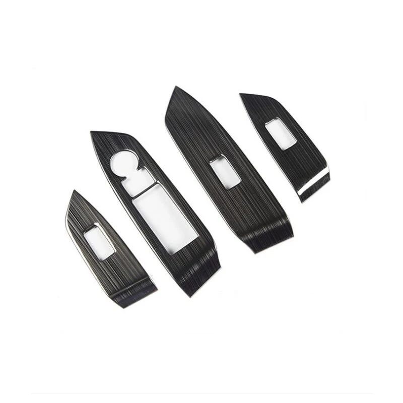 Car Interior Door Armrest Panel Window Switch Lift Buttons Cover Trim Sticker For MAZDA CX-5 CX5 CX 5 2017 2018 2019 Accessories Car Interior Door Armrest Panel Window Switch Lift Buttons Cover Trim Sticker For MAZDA CX-5 CX5 CX 5 2017 2018 2019 Accessories