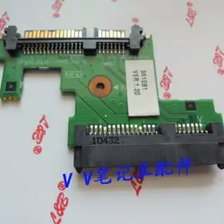 Оригинальный Для HP 625 620 420 425 жёсткие диски SATA разъем платы 609122-001 6050a2360301