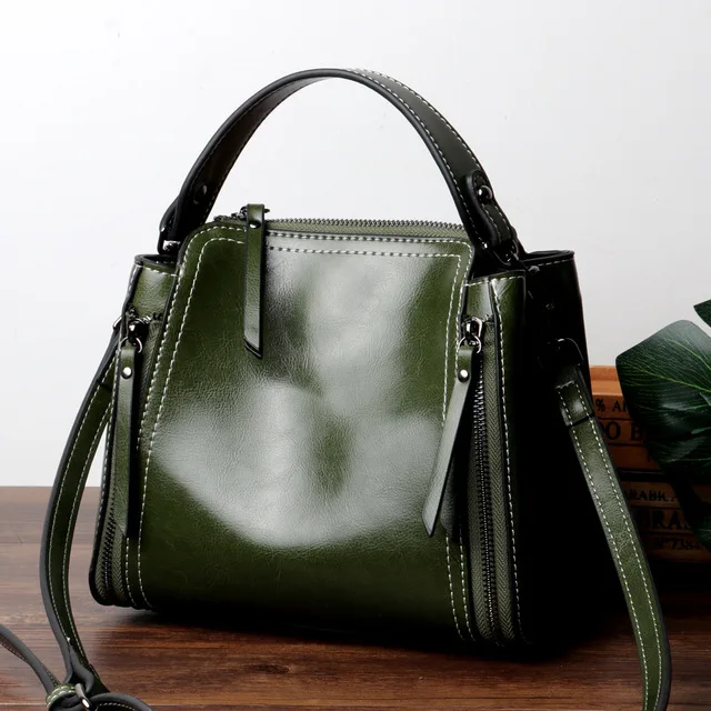 Прямая поставка с фабрики, Корейская версия новой стильной женской сумки, модная дикая сумка через плечо, сумка-мессенджер
