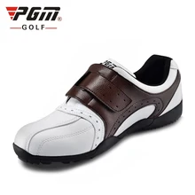 Профессиональная Мужская обувь для гольфа дышащая удобная спортивная обувь для мужчин из мягкой кожи уличная спортивная обувь# B1332