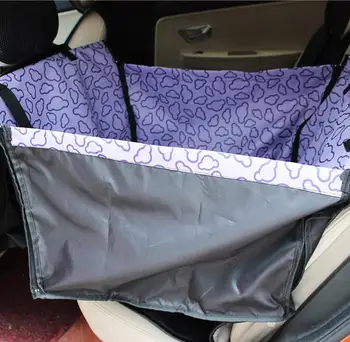 

Car Travel Accessories 60X55x35cm Pet Car Carriers Dog Car Seat Cat Carry Cover Oxford Fabric Waterproof