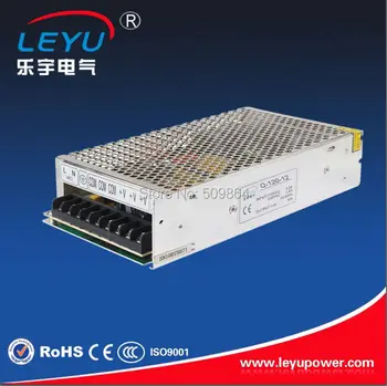 

high efficiency Q-120D Q Series Quad Output switch power supply