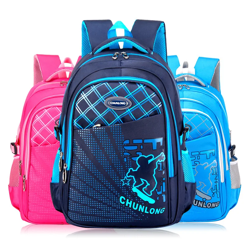 

Waterproof School Backpack For Children Large Capacity Girls School Bags kids Backpack Girls Student School Bags Student Mochila