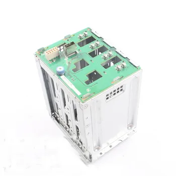 

4-Bay SAS/SATA Hot-Plug LFF Hard Drive Backplane 671308-001 ML310e GEN8 V2 gen9 g9 HARD DRIVE CAGE, 4LFF 686756-001 671308-001