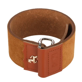 

Durable Cowhide Leather Men's Shaving Strap Barber Throat Razor Strop Straight Cut Sharpening Strop Belt Male Shaving Tool