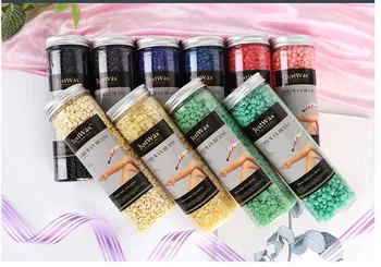 

Free paper 400G hair removal wax Bean salon lavender/rose/lavender/chocolate/cream/honey/Aloe Vera/Strawberry/Tea Tree flavor