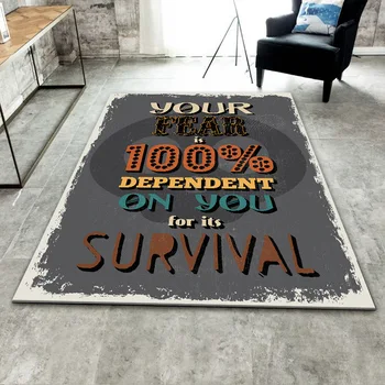 

Fashion Modern vintage multicolor carpets for Living room bedroom Area Rugs Kids Room Floor Mats Creative Home Decor Soft Carpet